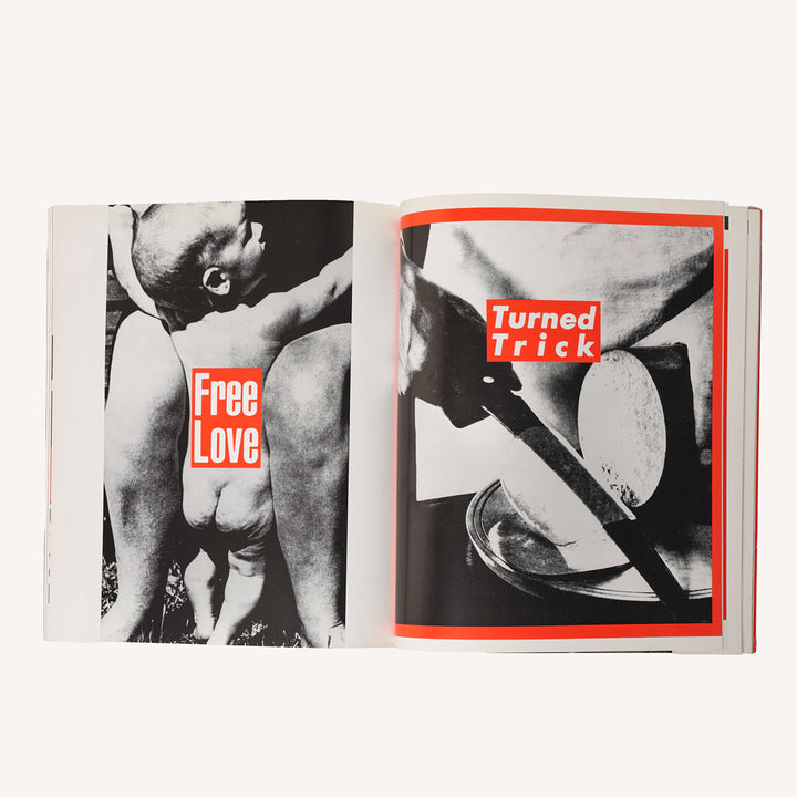 90s Barbara Kruger 