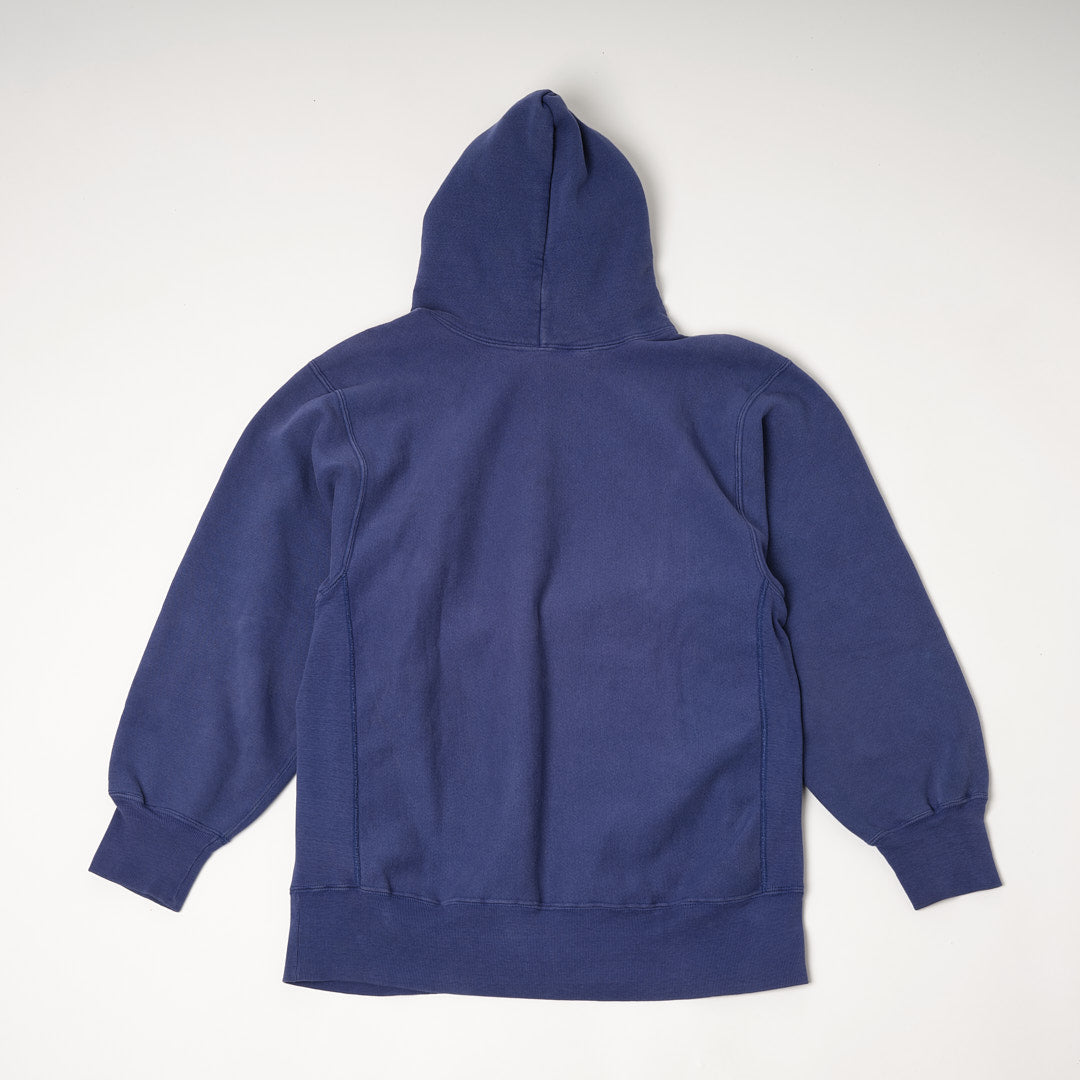 80-90s Champion Reverse Weave "TIME" hoodie