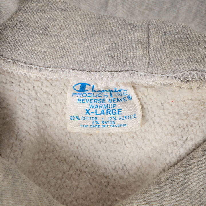 70s Champion Reverse Weave hoodie (blue tag) – weber