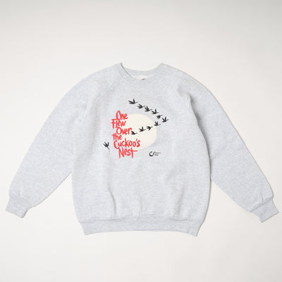 90s One Flew Over Cuckoo's Nest [カッコーの巣の上で] sweat