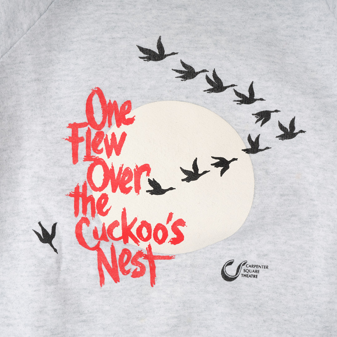 90s One Flew Over Cuckoo's Nest [カッコーの巣の上で] sweat