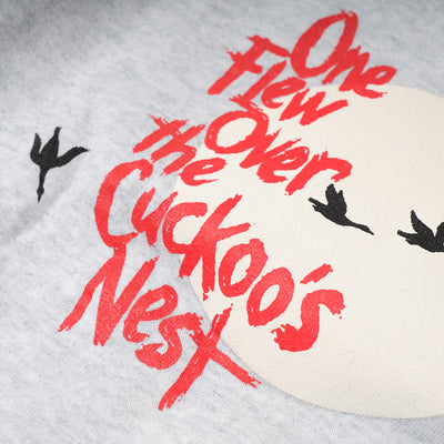 90s One Flew Over Cuckoo's Nest [カッコーの巣の上で] sweat