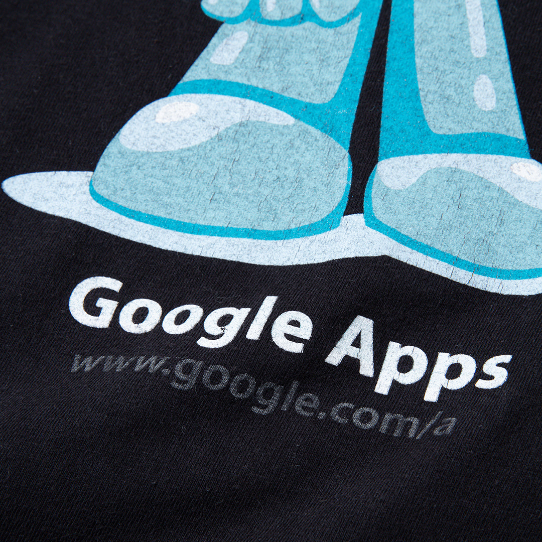 00s Google t shirt