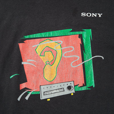 90s SONY t shirt