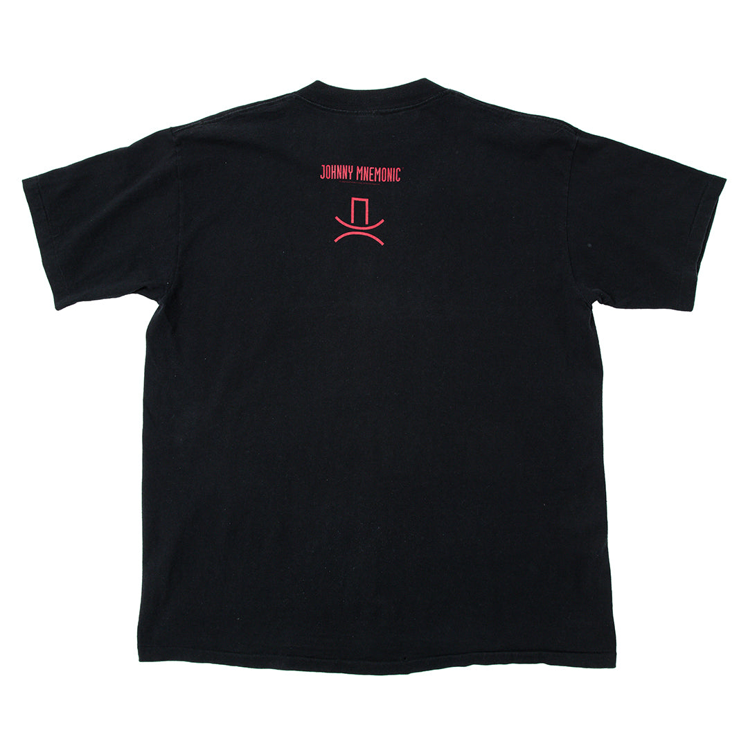 90s JM (Johnny Mnemonic) t shirt – weber