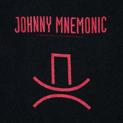 90s JM (Johnny Mnemonic) t shirt