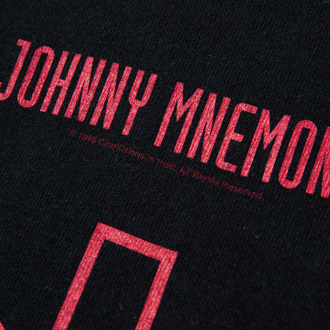 90s JM (Johnny Mnemonic) t shirt – weber