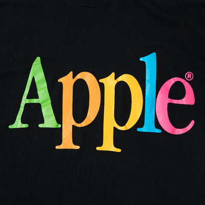 90s Apple t shirt-