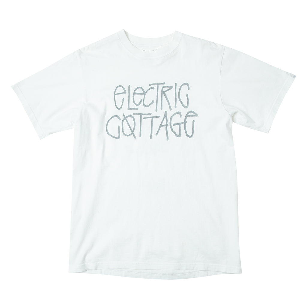 00s ELECTRIC COTTAGE × Stussy t shirt – weber