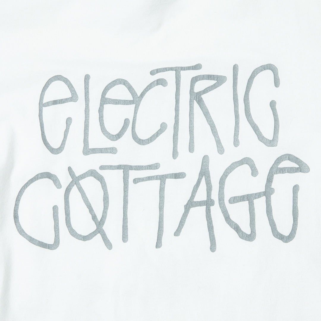 00s ELECTRIC COTTAGE × Stussy t shirt