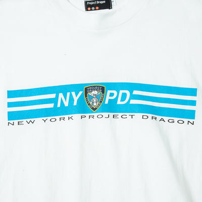 00s project dragon t shirt