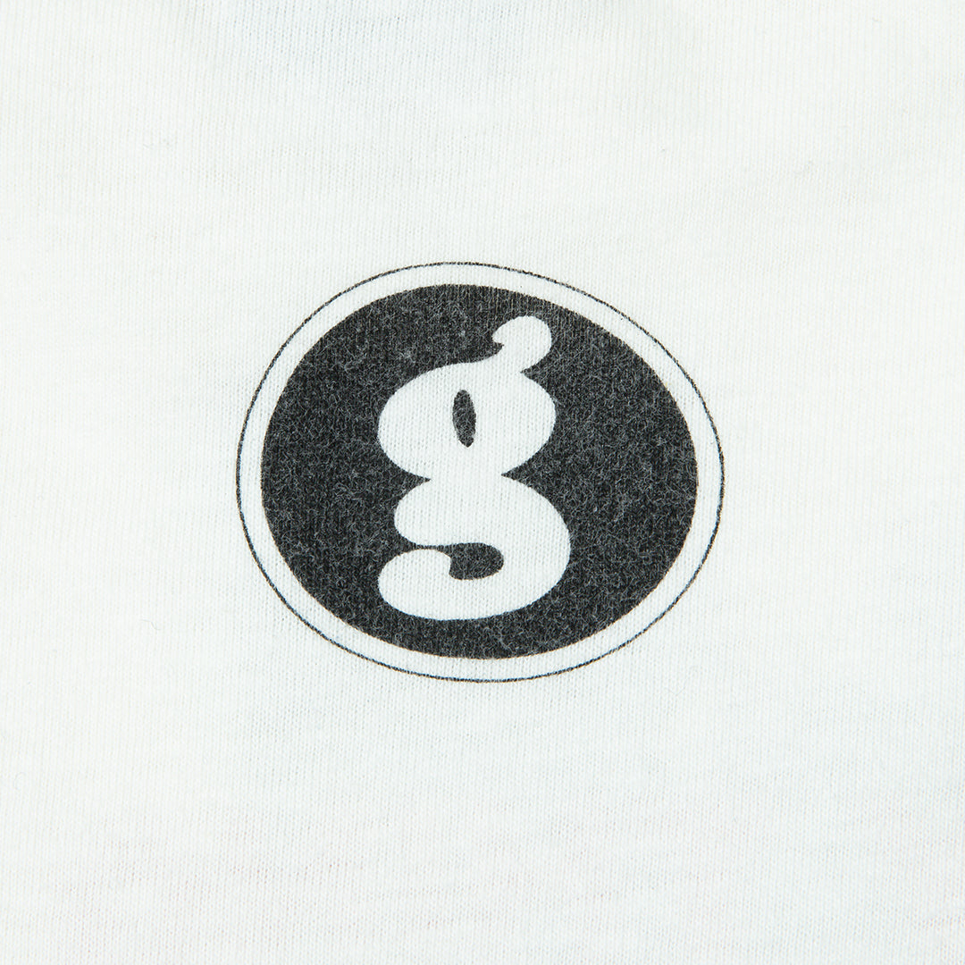 90s GOODENOUGH "Gretsch" long sleeve t shirt