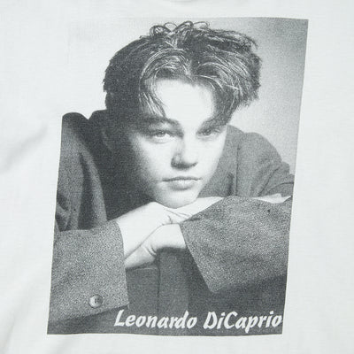 90s Leonardo DiCaprio photo t shirt