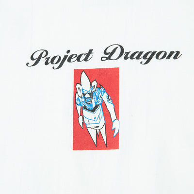 00s project dragon t shirt [red]