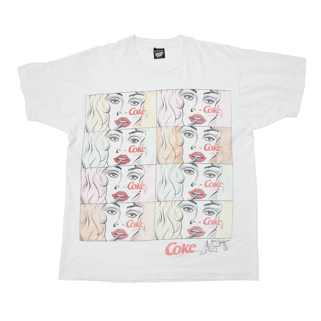 90s Coca-Cola t shirt
