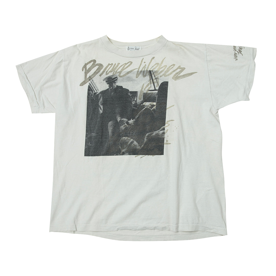 80s White tiger  Photography by Bruce Weber t shirt--