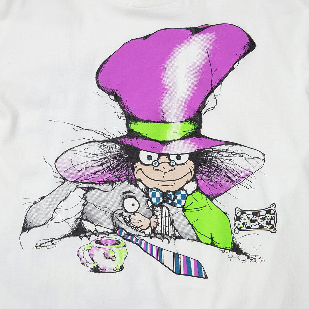 90s Alice's Adventures in Wonderland long sleeve t shirt