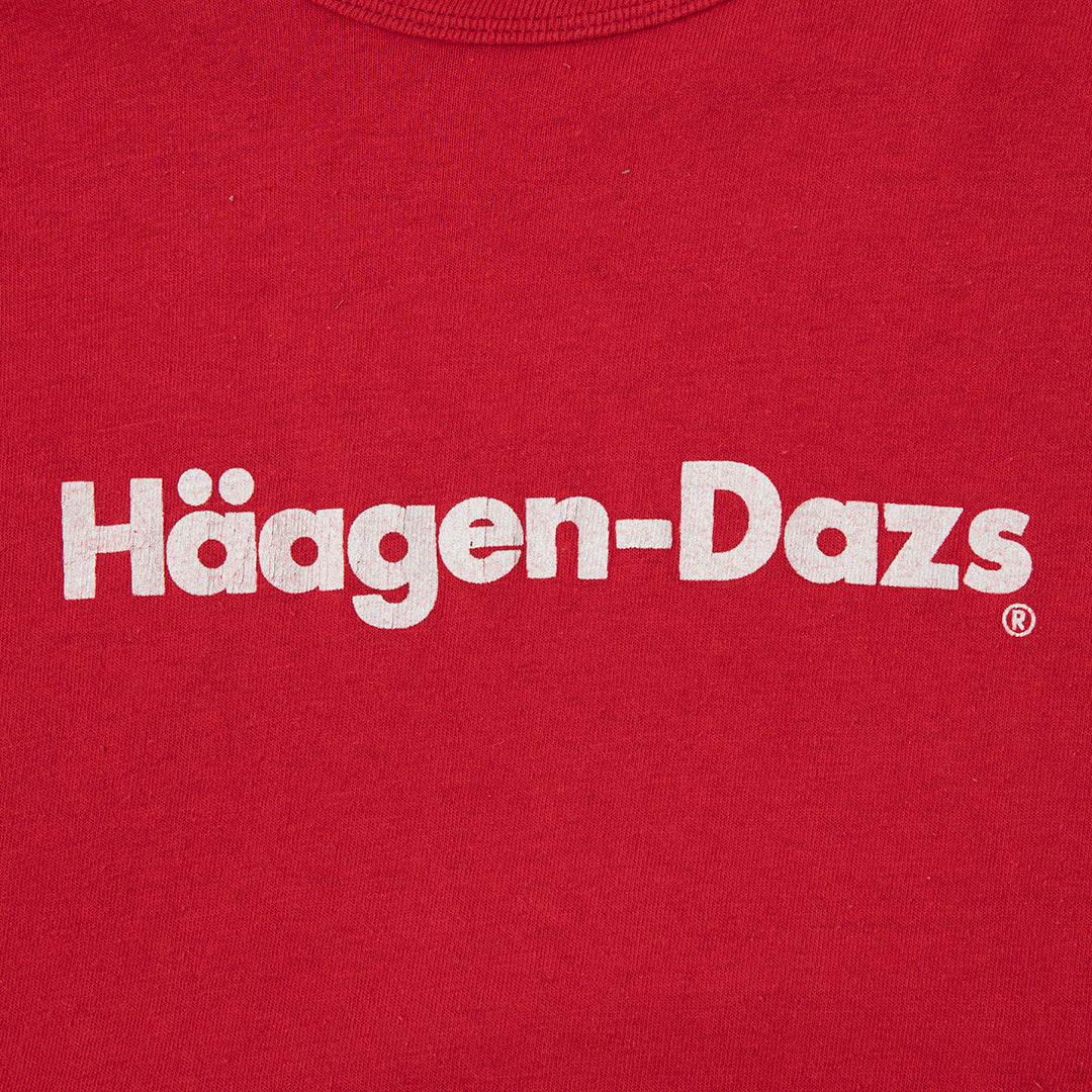 80s Häagen-Dazs "Strawberry" t shirt