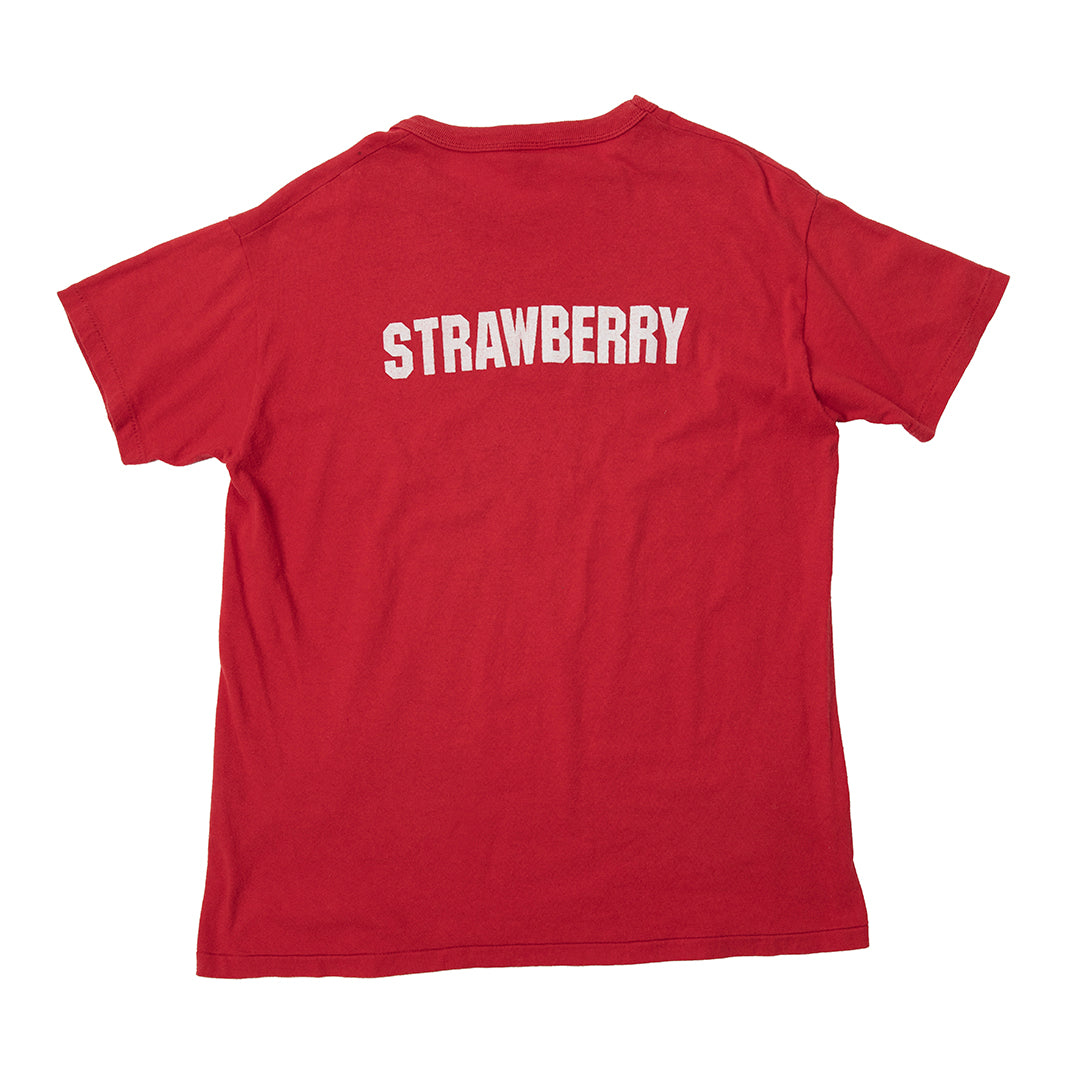 80s Häagen-Dazs "Strawberry" t shirt