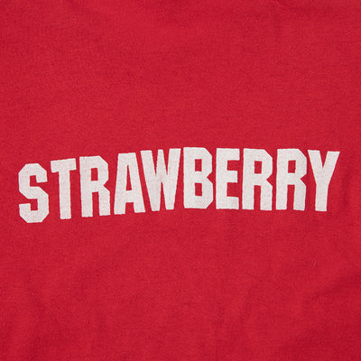 80s Häagen-Dazs "Strawberry" t shirt