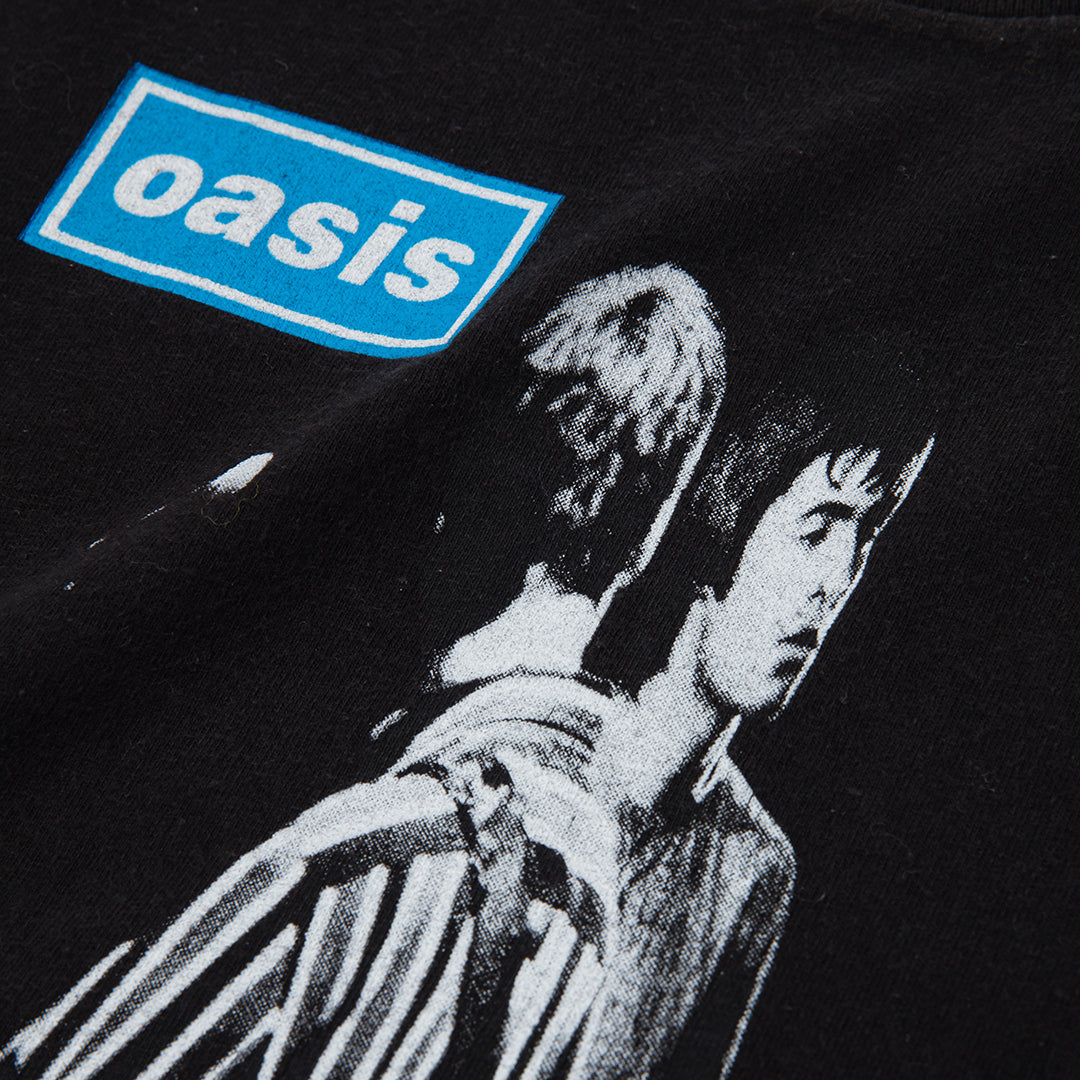 90s Oasis t shirt