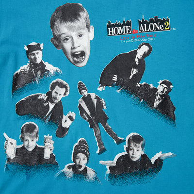 90s Home Alone 2 t shirt