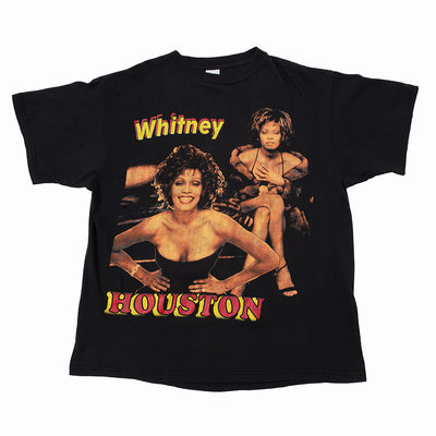 90s Whitney  Houston t shirt