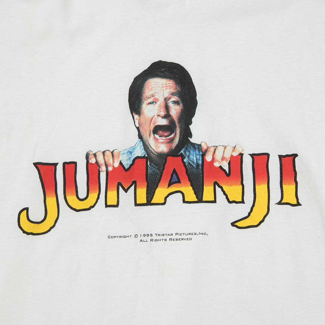 90s Jumanji t shirt