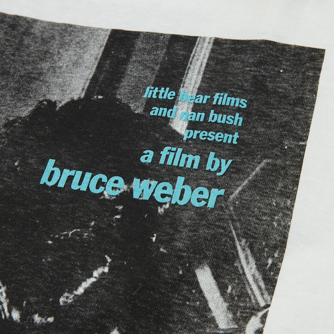 80s Let's get lost film by Bruce Weber  t shirt