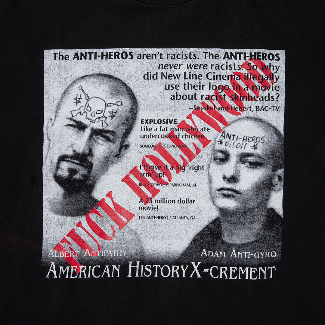 90s American History X t shirt – weber