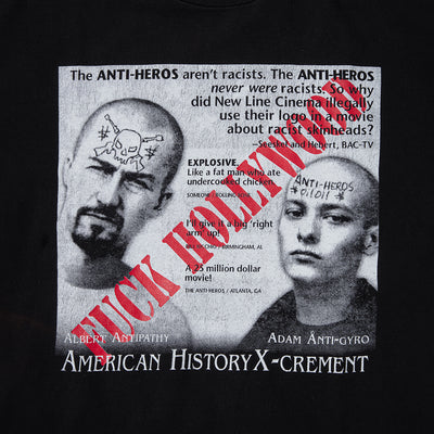 90s American History X t shirt