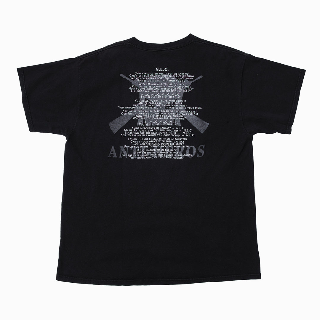 90s American History X t shirt – weber