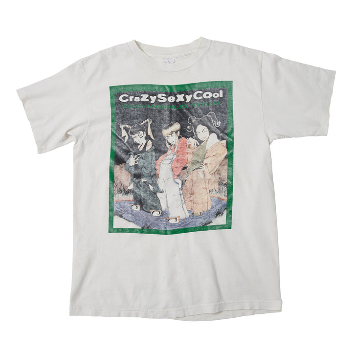 TLC Tシャツ CRAZY SEXY COOL RED XL 新品未使用 未使用】TLC 30th