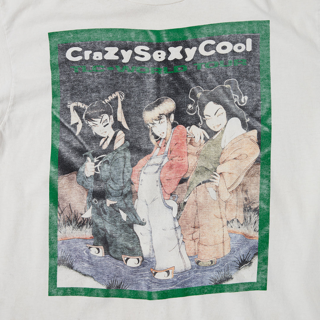 90s TLC "CrazySexyCool" t shirt