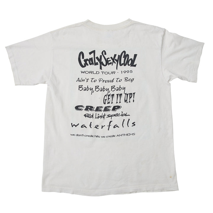 TLC 1999年ツアー Tシャツ L'Arc～en～Ciel - 激レア ラルク アン シエル1999 GRAND CROSS