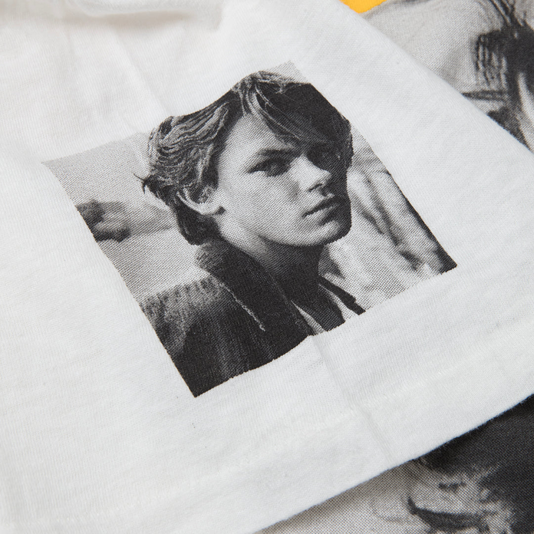 90s River Phoenix Tribute Photography by Bruce Weber t-shirt – weber