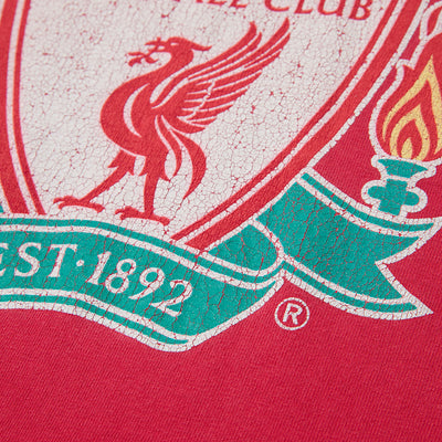 90s Liverpool Football Club t shirt