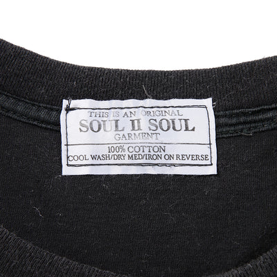 90s Soul II Soul  long sleeve t shirt