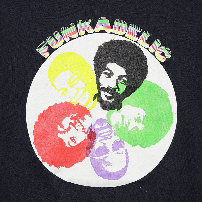 80s Funkadelic t shirt