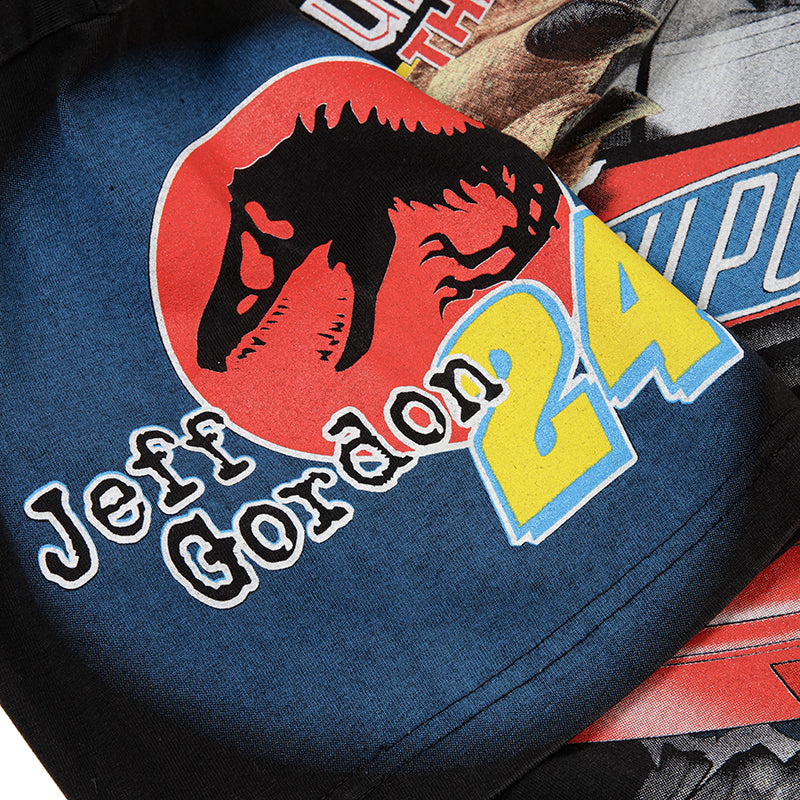 90s Jurassic Park The Ride t shirt