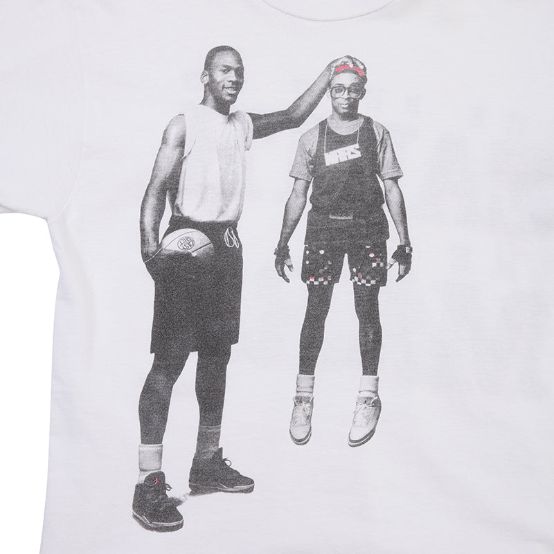 90s Spike Lee + Nike t shirt