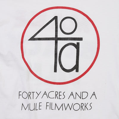 90s 40 Acres and a Mule Filmworks t shirt