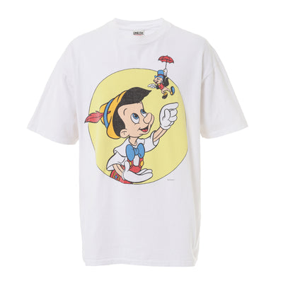 90s Pinocchio [ピノキオ] t shirt-