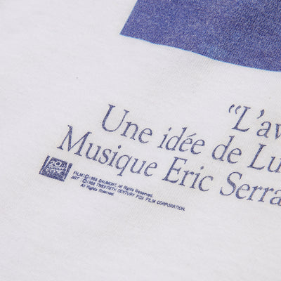 90s Le Grand Bleu [グラン・ブルー] t shirt