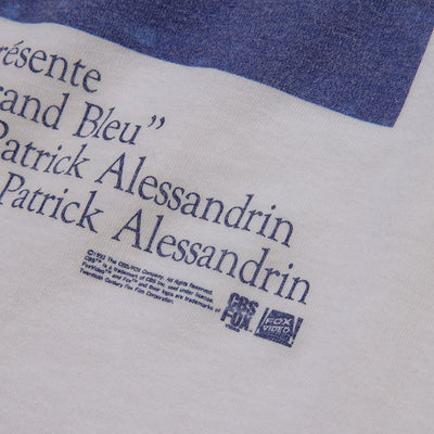 90s Le Grand Bleu [グラン・ブルー] t shirt