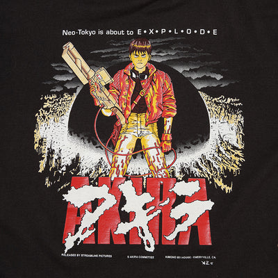 90s AKIRA t shirt-