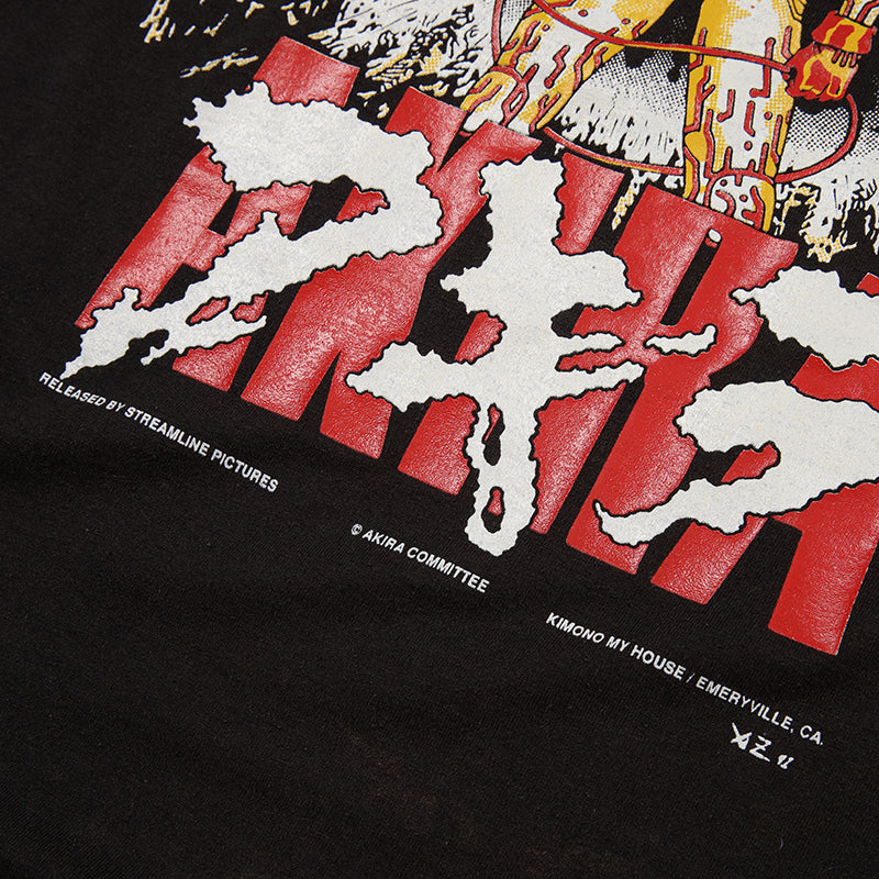 90s AKIRA t shirt-