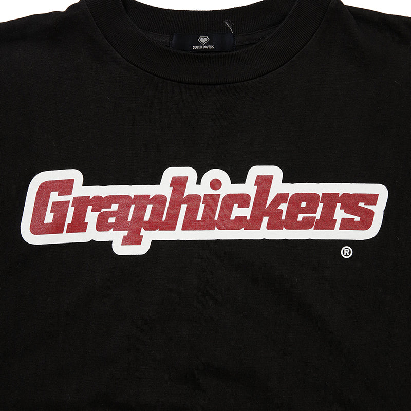 90s Graphickers t shirt