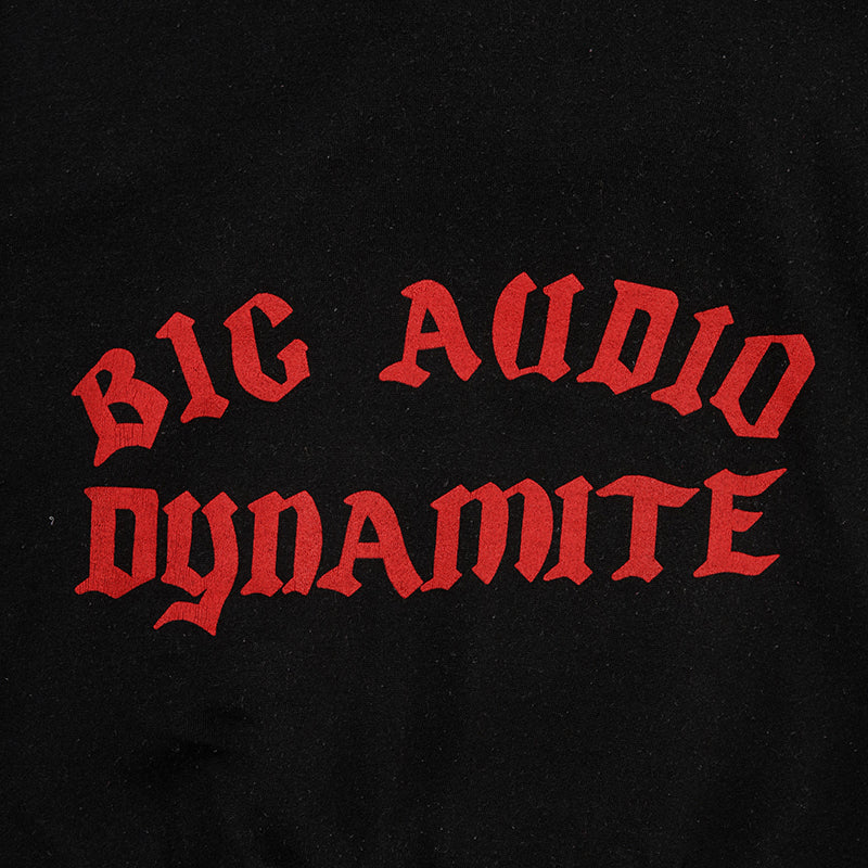 80s Big Audio Dynamite parka