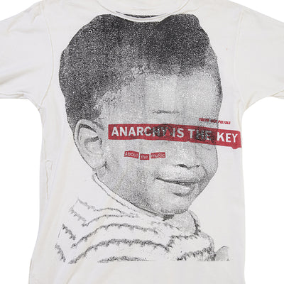 90s Tokyo Sex Pistols "Anarchy Is The Key" t shirt